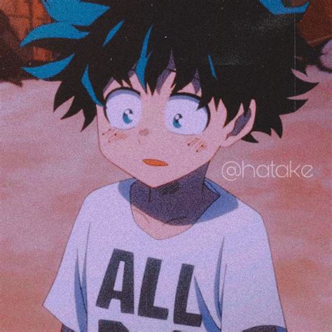 Aesthetic Anime Pfp Mha 72 Images About Mha Themes On We