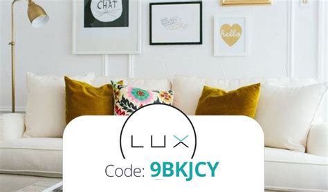 *here is $10 off $15+ on your local restaurant food at delivery.com for new users. Lux Promo Code: Coupon code 9BKJCY gets you $10 off your ...