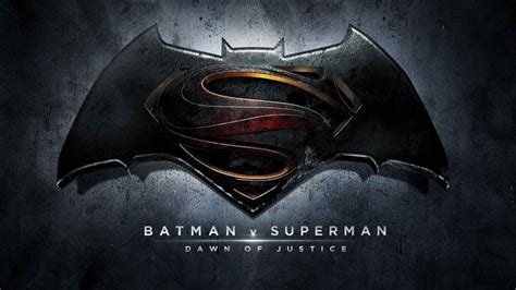 Confira a primeira foto oficial de Batman vs Superman A Origem da Justiça