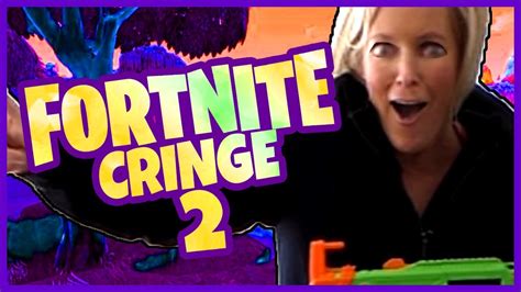 Fortnite Cringe 2 Real Life Edition YouTube