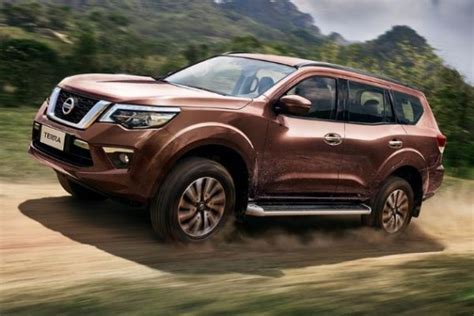 Nissan Terra Vl X At Price In The Philippines Specs More