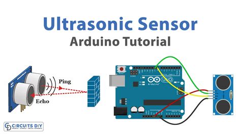 Interfacing HC SR04 Ultrasonic Distance Sensor With Arduino