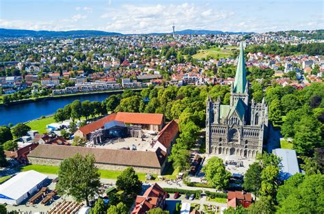 Trondheim City Guide Norway Excursions