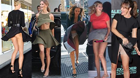 Top 17 Worst Celebrity Wardrobe Malfunctions That Went Viral 17 Will Leave You In Stitches