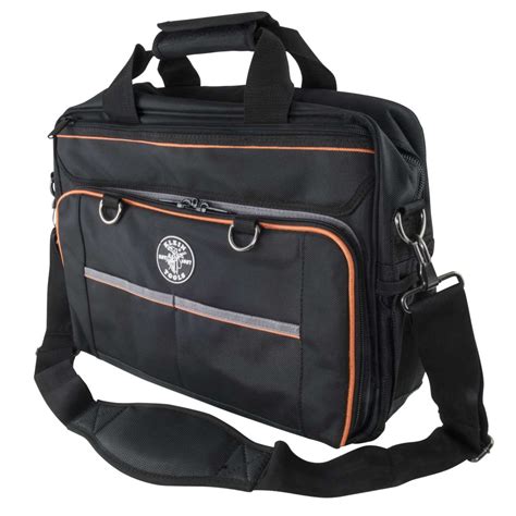 Klein Tradesman Pro Tool Organiser And Laptop Bag 55455m Cef