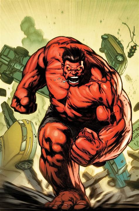 78 Best Images About Marvel Red Hulk General Thunderbolt Ross Gets