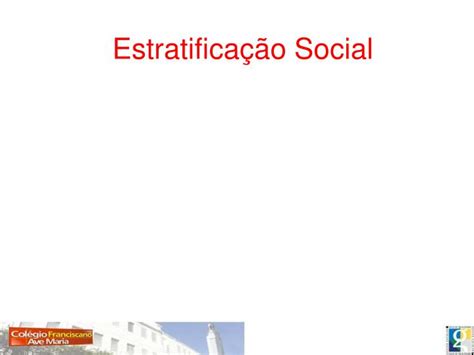 Ppt Estratificação Social Powerpoint Presentation Free Download Id 1469695