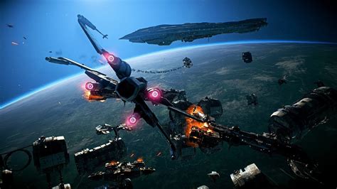 Star Wars X Wing Wallpapers Wallpaper Cave
