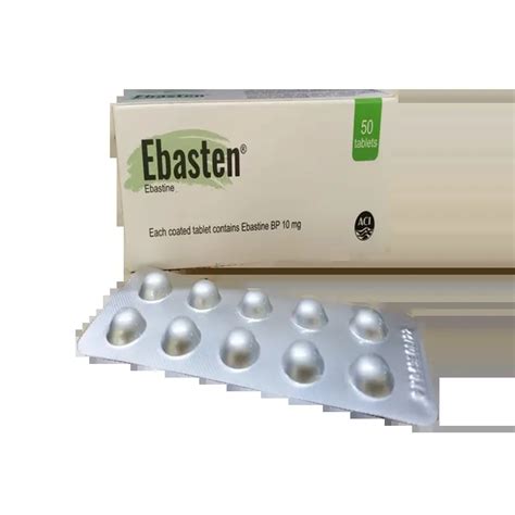 Ebasten 10 Mg Tablet Uses Side Effects Price And Dosage Osudpotro