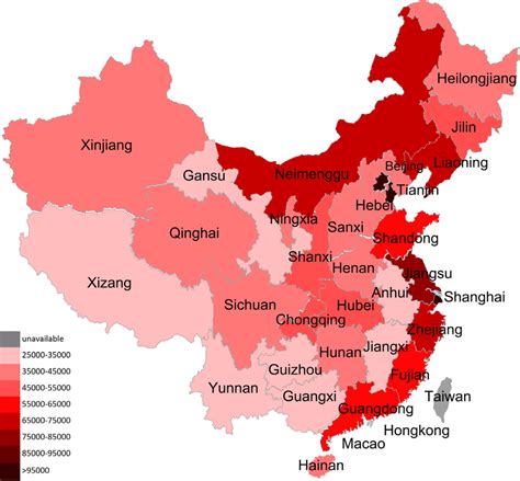 Oil rents (% of gdp). The regional distribution of China's Gross Domestic ...