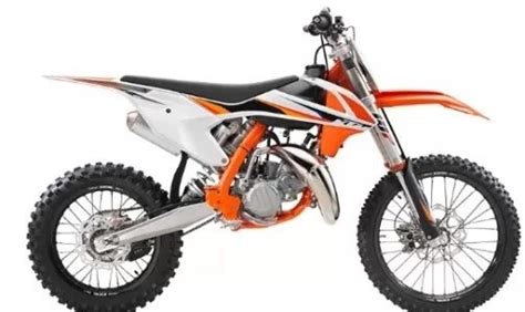 Ktm 85 Sx Big Wheel 2022 Price Specs And Review Fasterwheeler