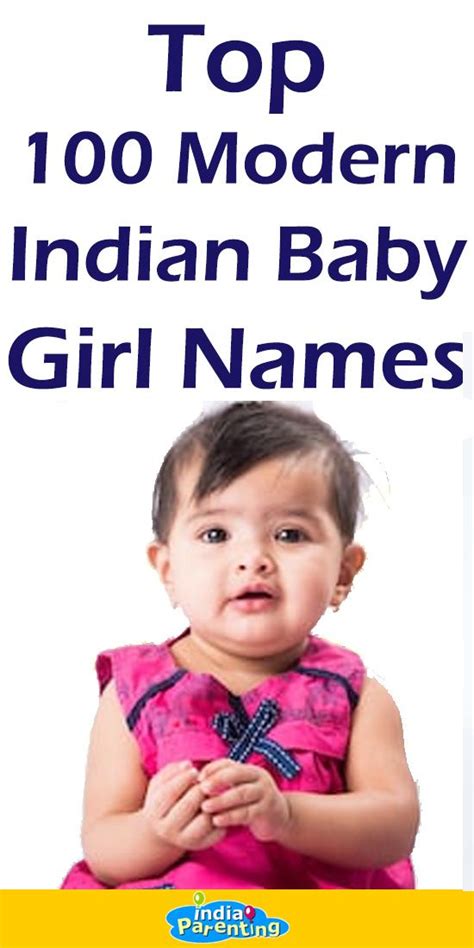 Top 100 Modern Indian Baby Girl Names Indian Baby Girl Names Baby