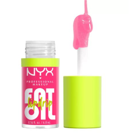 Nyx Professional Makeup Fat Oil Lip Drip Lip Gloss Missed Call Kosmetista