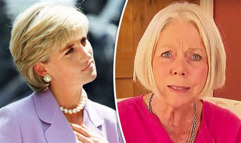 Royal Writer Penny Junor Rages Over Humiliating Princess Diana