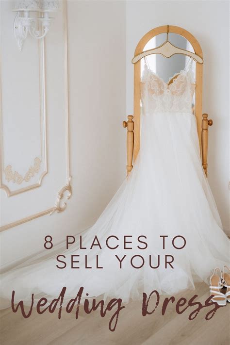 8 places to sell your wedding dress savvy in love