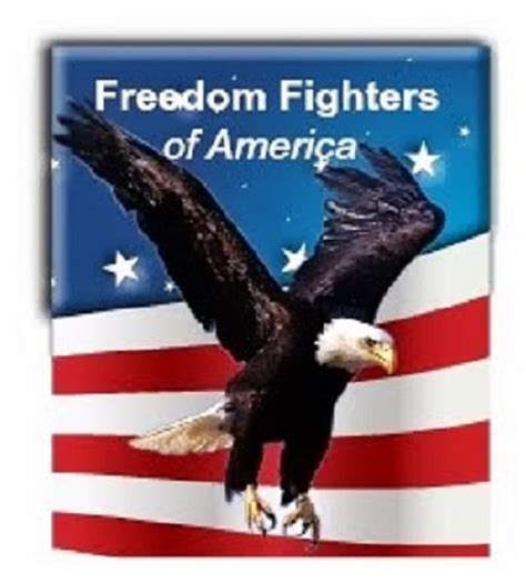 Freedom Fighters Of America Spreading Freedom Around The World Custom