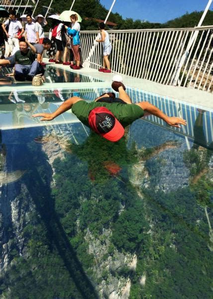 Zhangjiajie Glass Bridge Facts Tips Bungee Jump Easy Tour China