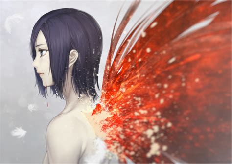 Tokyo Ghoul Hd Wallpaper Background Image 2546x1800 Id917500