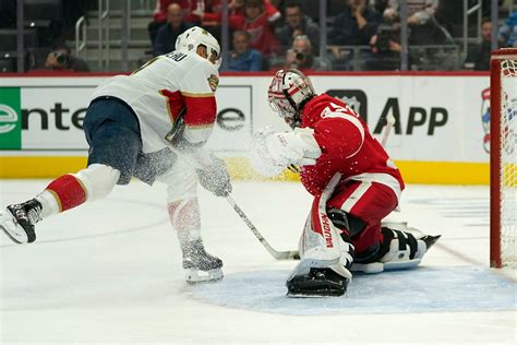 Red Wings The Top 10 Winningest Goalies In Team History