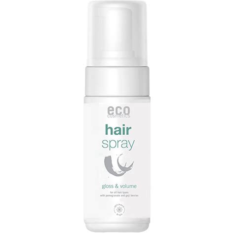 Best hair oil for natural hair: Eco Cosmetics Hair Spray | For All Hair Types | Organic ...