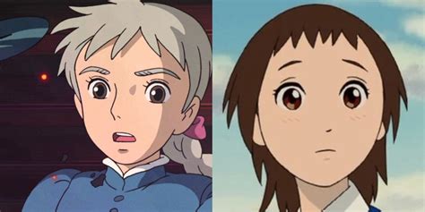 Studio Ghiblis 15 Best Female Protagonists