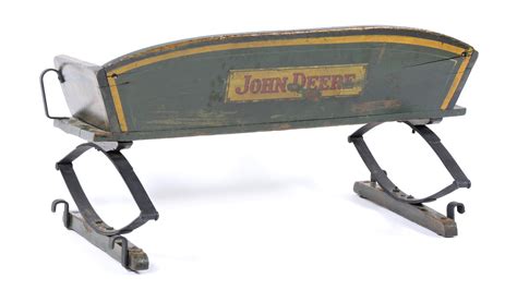 John Deere Bench M306 Davenport 2015