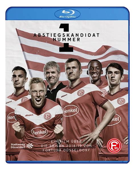 Fortuna Düsseldorf Veröffentlicht Saisonfilm Abstiegskandidat Nummer 1