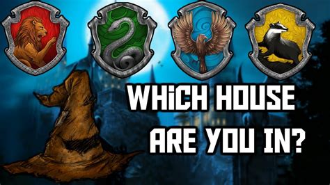 Hogwarts house quiz will tell you which hogwarts house you truly belong in ⚡ take the test and find out which hogwarts house you would be which faculty are you closer in spirit to? Which Hogwarts House Are You In? | Hogwarts House Quiz ...