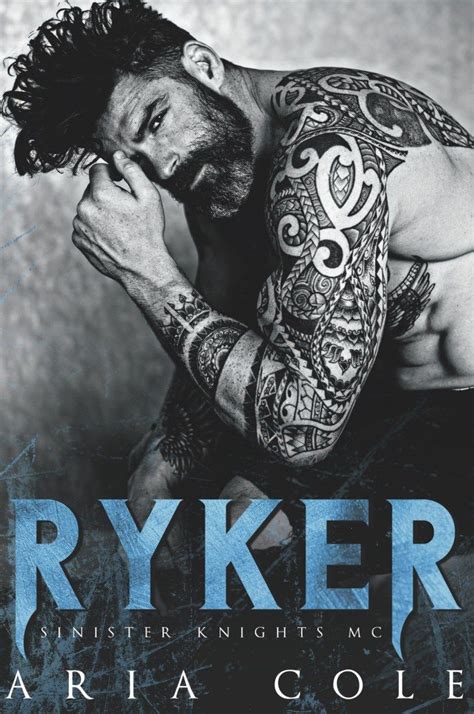 Ryker Sinister Knights Mc By Aria Colerelease Day Blitz With Review