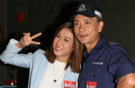 Linda chung (鍾嘉欣) and bosco wong (黃宗澤) star in upcoming tvb drama, witness insecurity <護花危情>. Eric Tsang | Dramasian: Asian Entertainment News