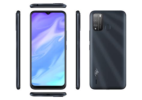 Itel Launches Affordable Vision 1 Pro Smartphone In Sa Gearburn