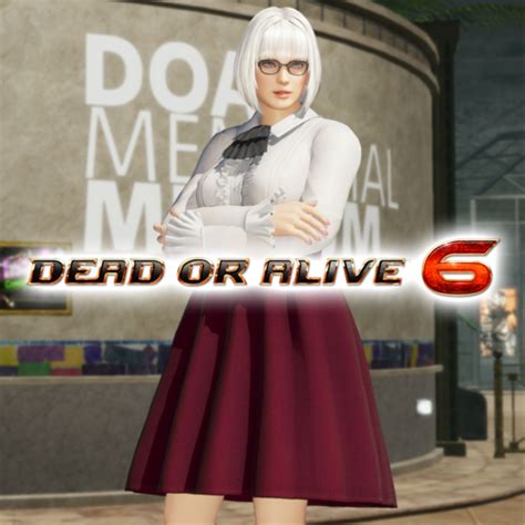 Dead Or Alive 6 Revival High Society Costume Christie Deku Deals
