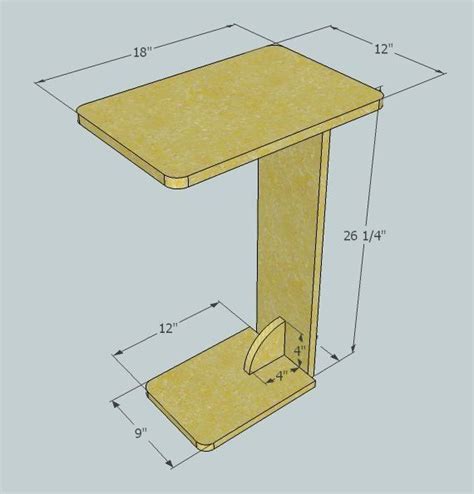 Sofa Table Kreg Jig Project Kreg Jig Projects Small Woodworking