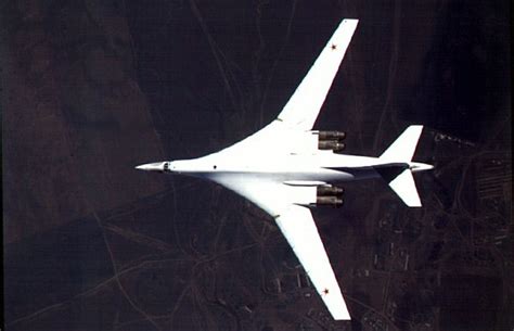 Tu 160 Blackjack Russia Heavy Bomber Military Aircraft Pictures