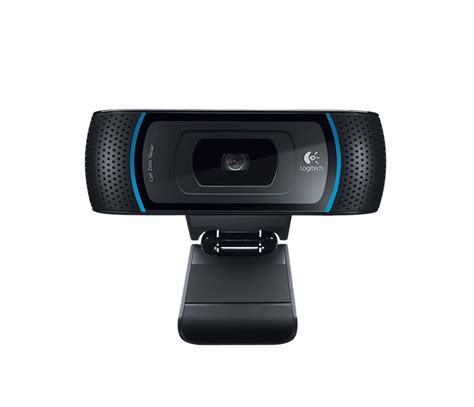 Logitech B910 Hd Webcam With 169 Widescreen 720p Video