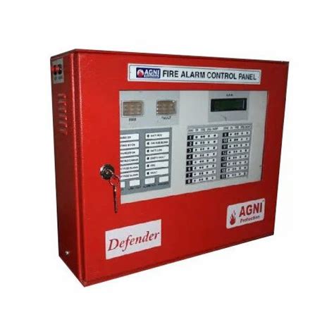 Fire Alarm Control Panel At Rs 6999 Fire Alarm Panel In Bhubaneswar