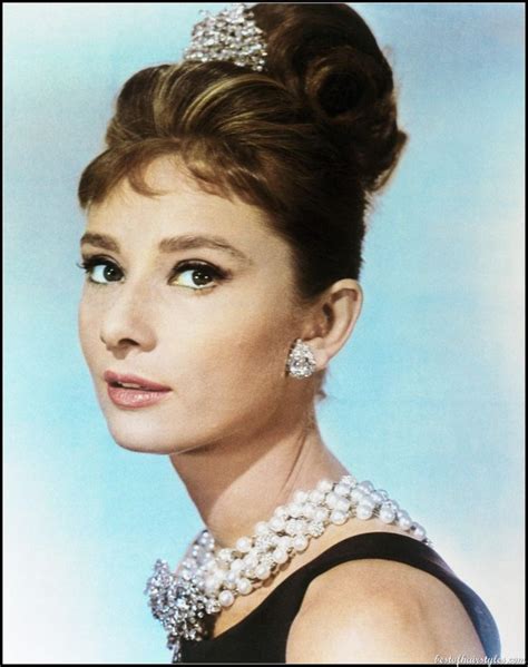 Audrey Hepburn Hairstyles Hairstylo Audrey Hepburn Hair Vintage