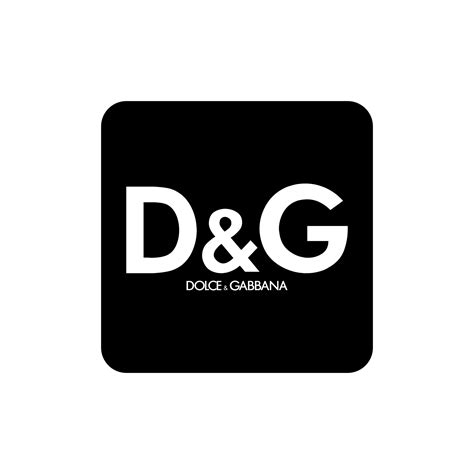 Dolce Gabbana Logo Transparent Png 27075827 Png