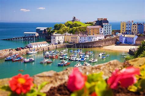 10 Picture Perfect Places to visit in Wales - News Flash