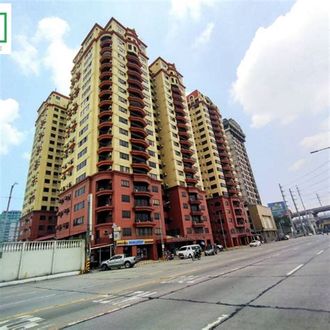 Bay View International Tower Roxas Blvd 154 Sqm 3 Bedroom W Balcony