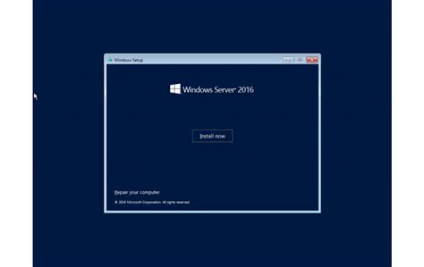 Windows Server 2016 Kurulumu İşlemleri Hostinghocam