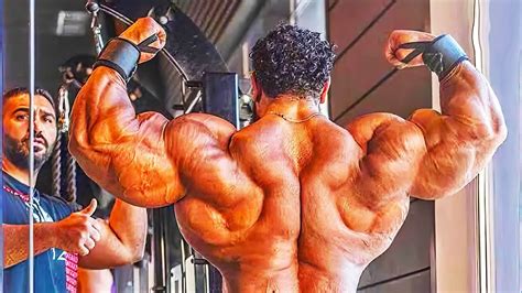 The Beast Winklaar Comeback Mrolympia 2023 Time To Show Yourself