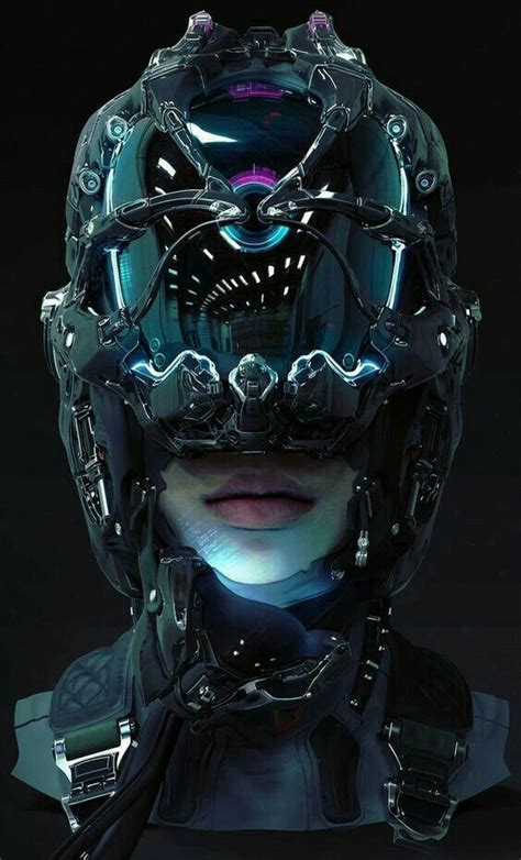 Pin De Milton Em Coisas Em 2019 Cyberpunk Personagem Cyberpunk E