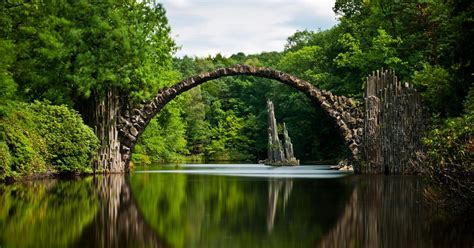 The 6 Most Beautiful And Bizarre Bridges In The World 4 Is Just Woah