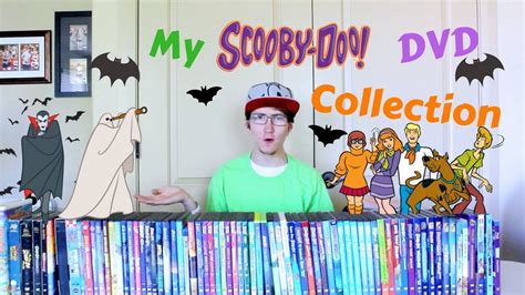 My Scooby Doo Dvd Collection Updated 2018 Youtube