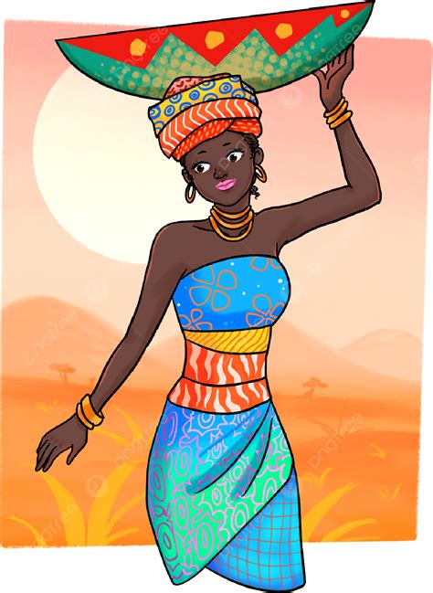 Introduzir 54 Imagem Desenhos Mulheres Africanas Vn