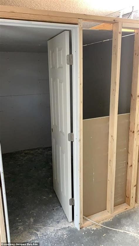 Inside 8ft By 8ft Locked Box Where Florida Couple Forced 14 Year Old Adopted Son To Live