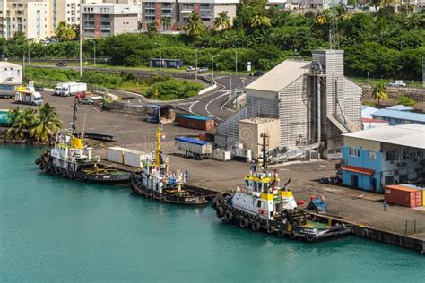 Port De France Martinique