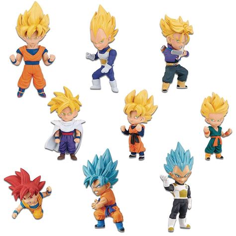 We did not find results for: Dragon Ball Super WCF Series 7 Saiyan Special Blind Box | Video Game Heaven