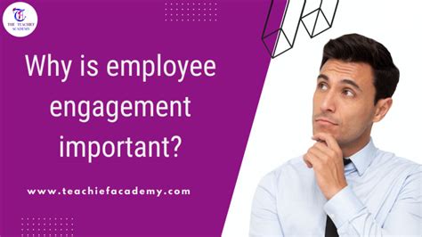 Why Is Employee Engagement Important